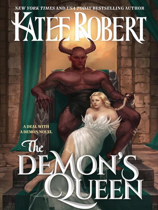 Cover image for The Demon's Queen